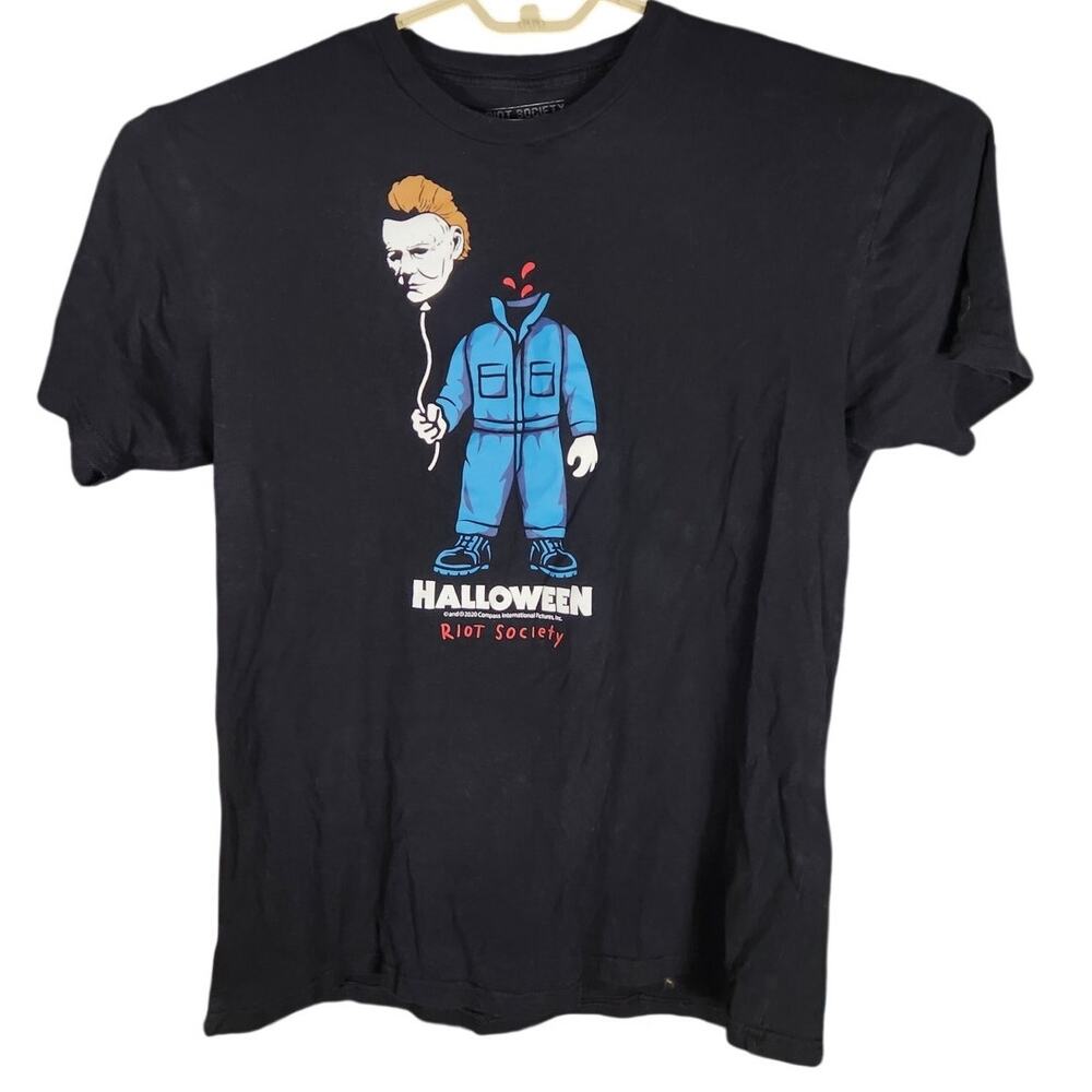 Halloween Movie T Men's XL